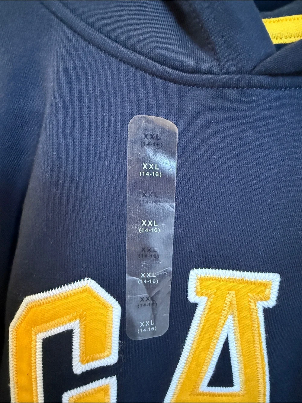 GAP new tag